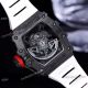 Swiss Replica Richard Mille RM35-02 Black Carbon fiber Watch Seiko Movement (7)_th.jpg